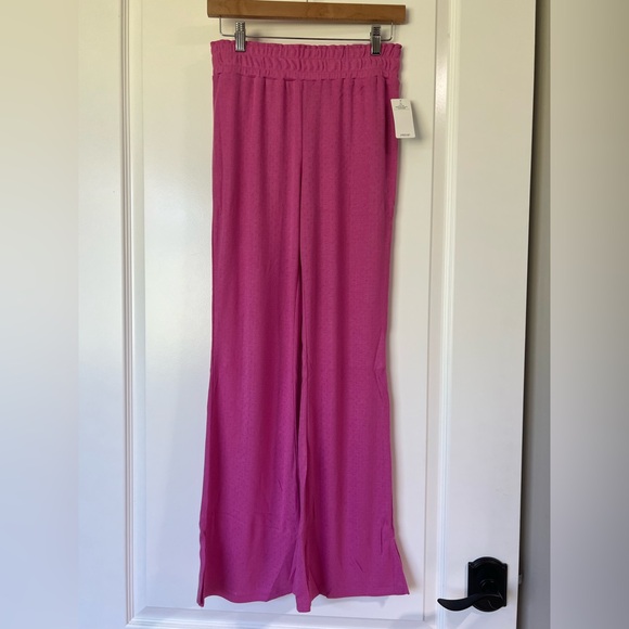 Honeydew Intimates 2 Piece Summer Lovin’ Lounge Set in Rhubarb Pink Size S NWT - Picture 5 of 12